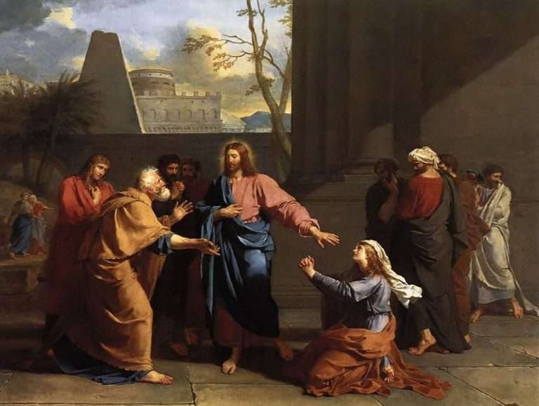 Did Jesus Call a Woman a Dog in Matthew 15:21-28?
