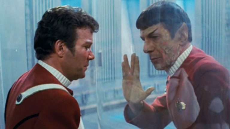 Spock Versus Jesus