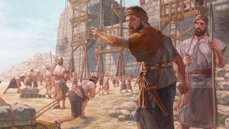 Nehemiah said, I am doing a great work, so that I cannot come down-author-scott-lapierre