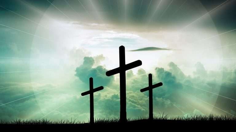 How Is Christianity Different from Other Religions? (Genesis 22:7-8)