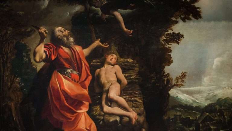 d Ask Abraham to Kill His Son Isaac