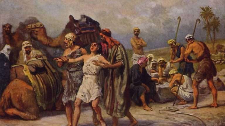 How Is Joseph a Type of Christ?