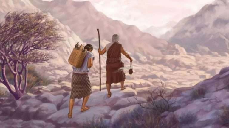 The Similarities Between Isaac and Jesus Sacrifice in Genesis 22
