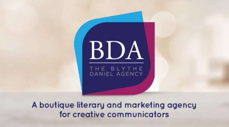 Signing with the Blythe Daniel Agency