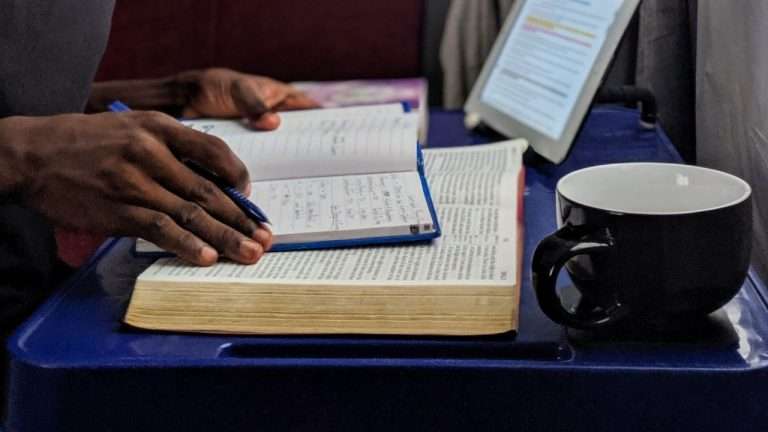 What Is Spiritual Rest? (Hebrews 3 and Psalm 95)