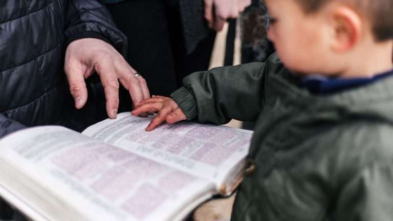 Should We Have Children in Worship