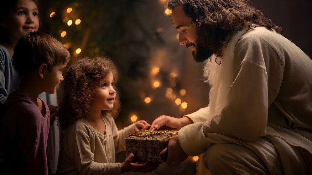 8 Steps to Introduce Your Child to Jesus Christ
