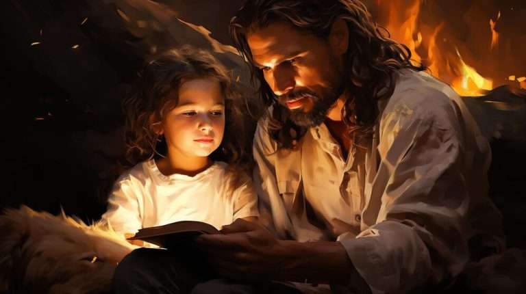 8 Steps to Introduce Your Child to Jesus Christ