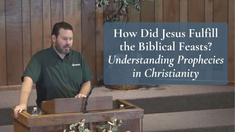 How did Jesus fulfill the biblical feasts, such as Passover, Unleavened Bread, Firstfruits, and Pentecost?