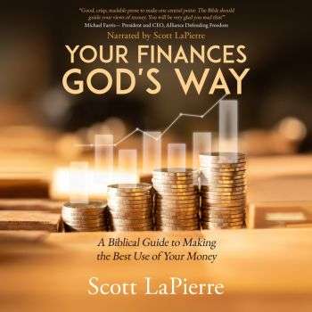 Your Finances God's Way audiobook cover