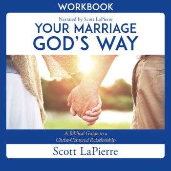 Your Marriage God's Way workbook audiobook cover