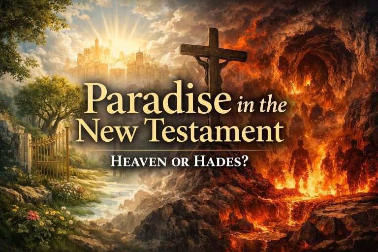 Paradise in the New Testament: Heaven, Hades, and the Thief on the Cross