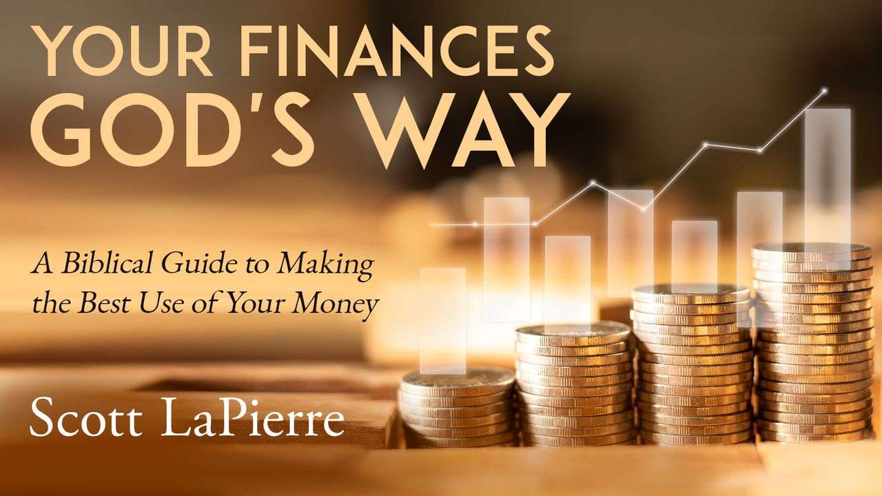 Your Finances God’s Way five-day Bible reading plan cover